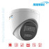 Hikvision DS-2CD1367G3-LIU 6MP ColorVu Dome IP Camera